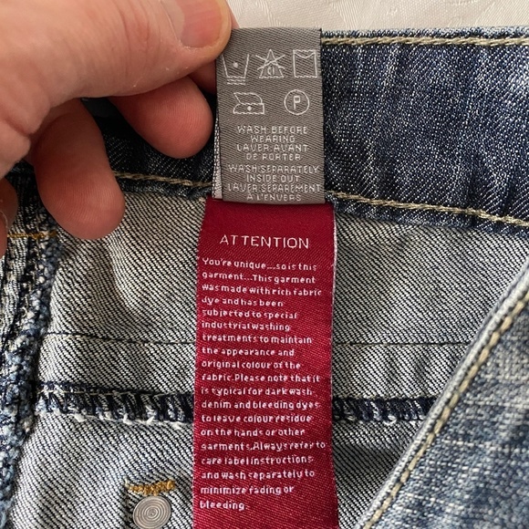 2 for 1 - RW & Co. Women's Denim JENNIE Low Rise Jeans Size 22 - Picture 9 of 14